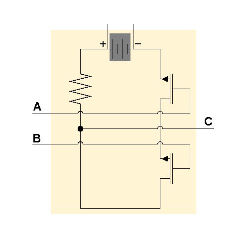 modular LED circuit