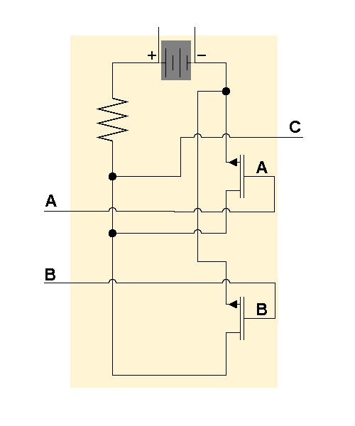modular LED circuit